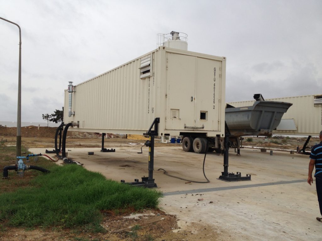 containersupportdevice MDSC Systems