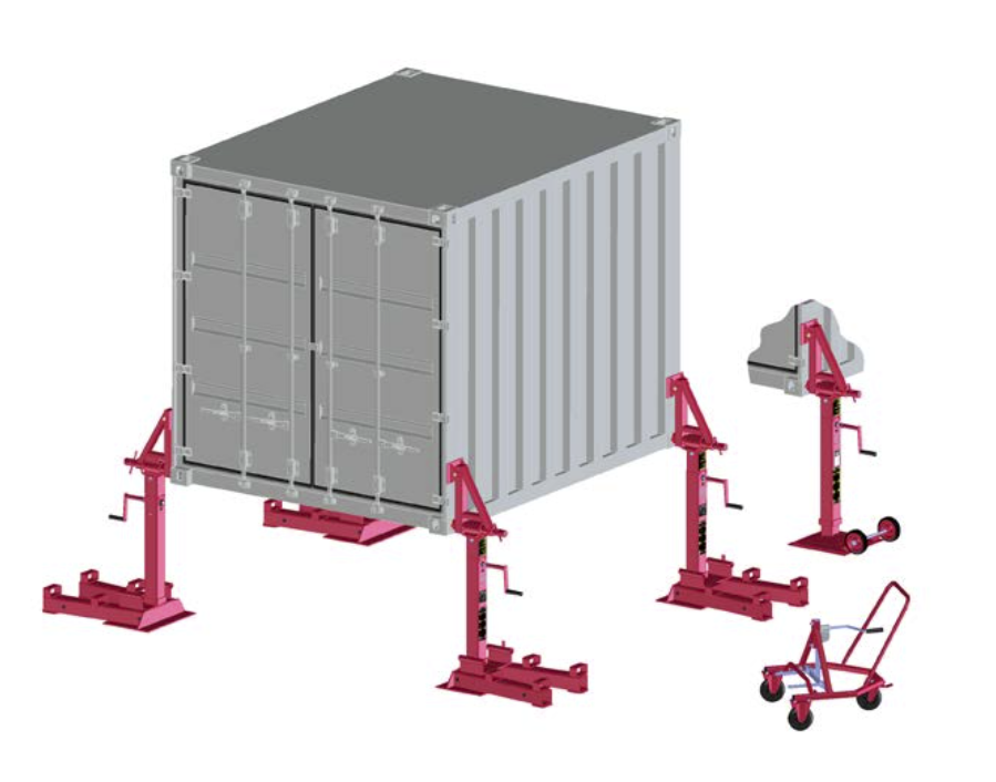 System containers. Подъемник для контейнеров KLT 3000/3300. Контейнер 40ф опоры. Контейнер морской 20 футов разгрузка краном. Стяжка контейнерная ДНТВ.304275.005.