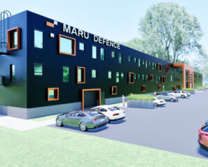 MDSC factory in Tallinn